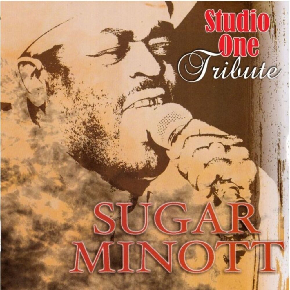 Sugar Minott - A Tribute To Studio One  CD